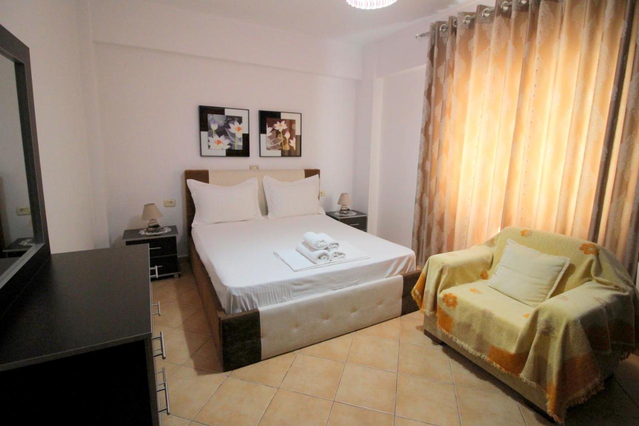 Lengu Holidays Houses Sarande Luaran gambar