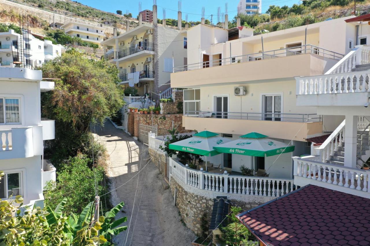 Lengu Holidays Houses Sarande Luaran gambar