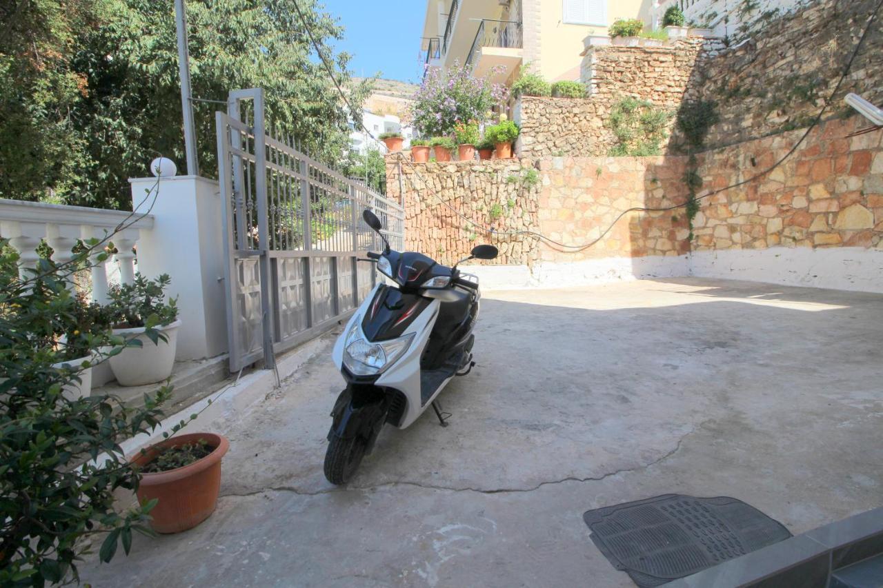 Lengu Holidays Houses Sarande Luaran gambar