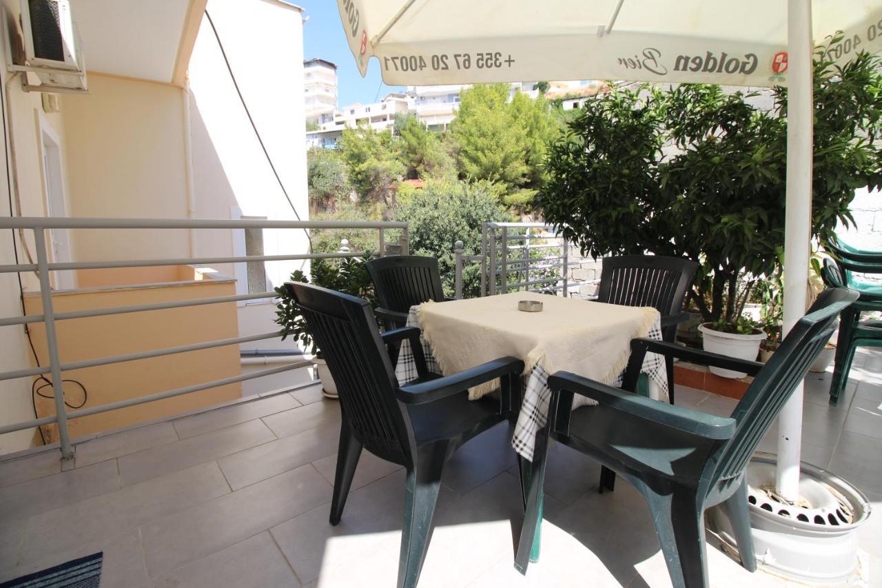 Lengu Holidays Houses Sarande Luaran gambar
