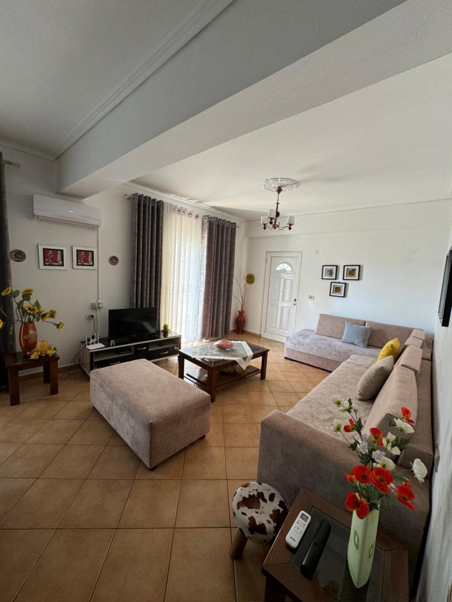 Lengu Holidays Houses Sarande Luaran gambar