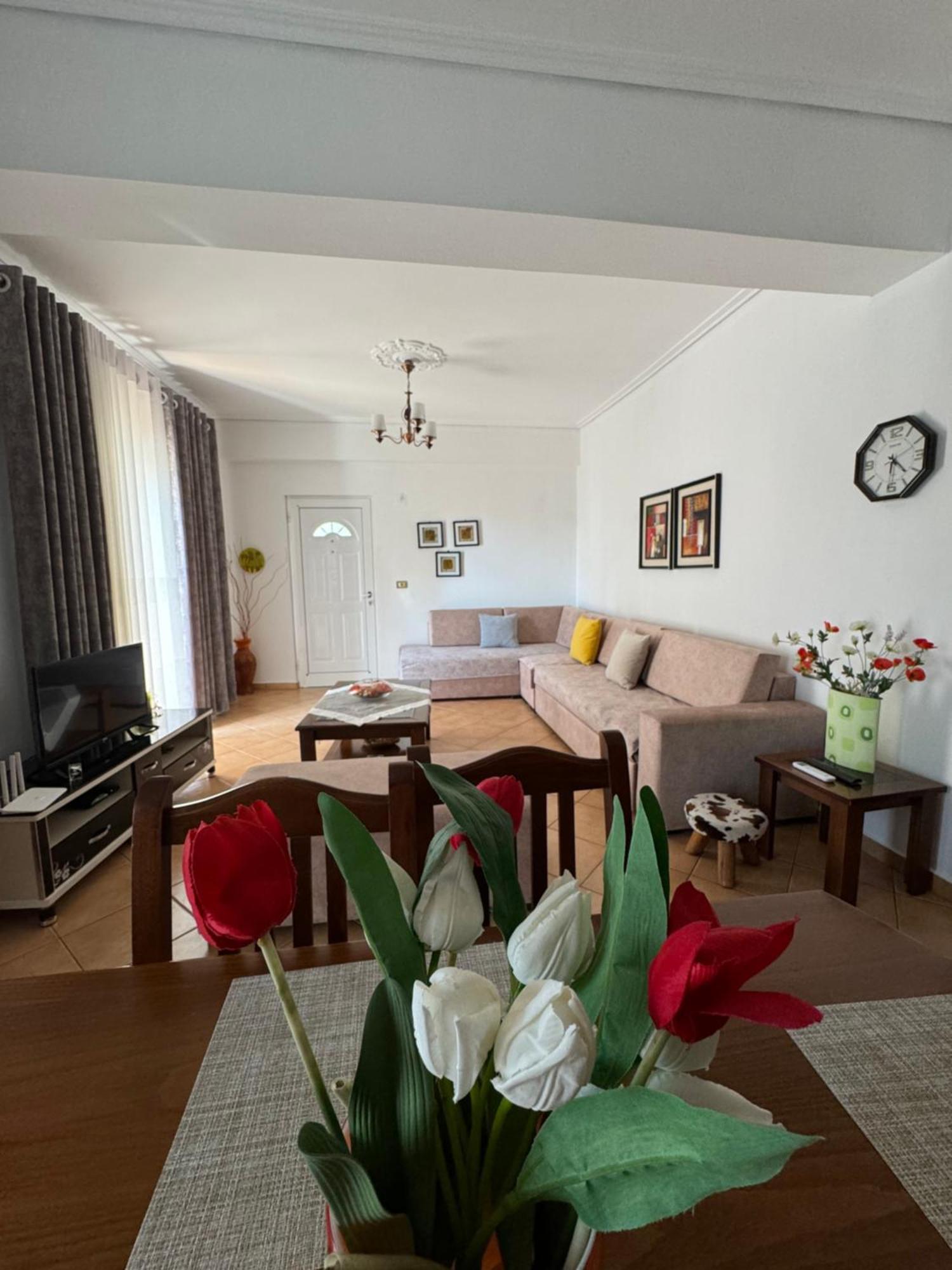 Lengu Holidays Houses Sarande Luaran gambar