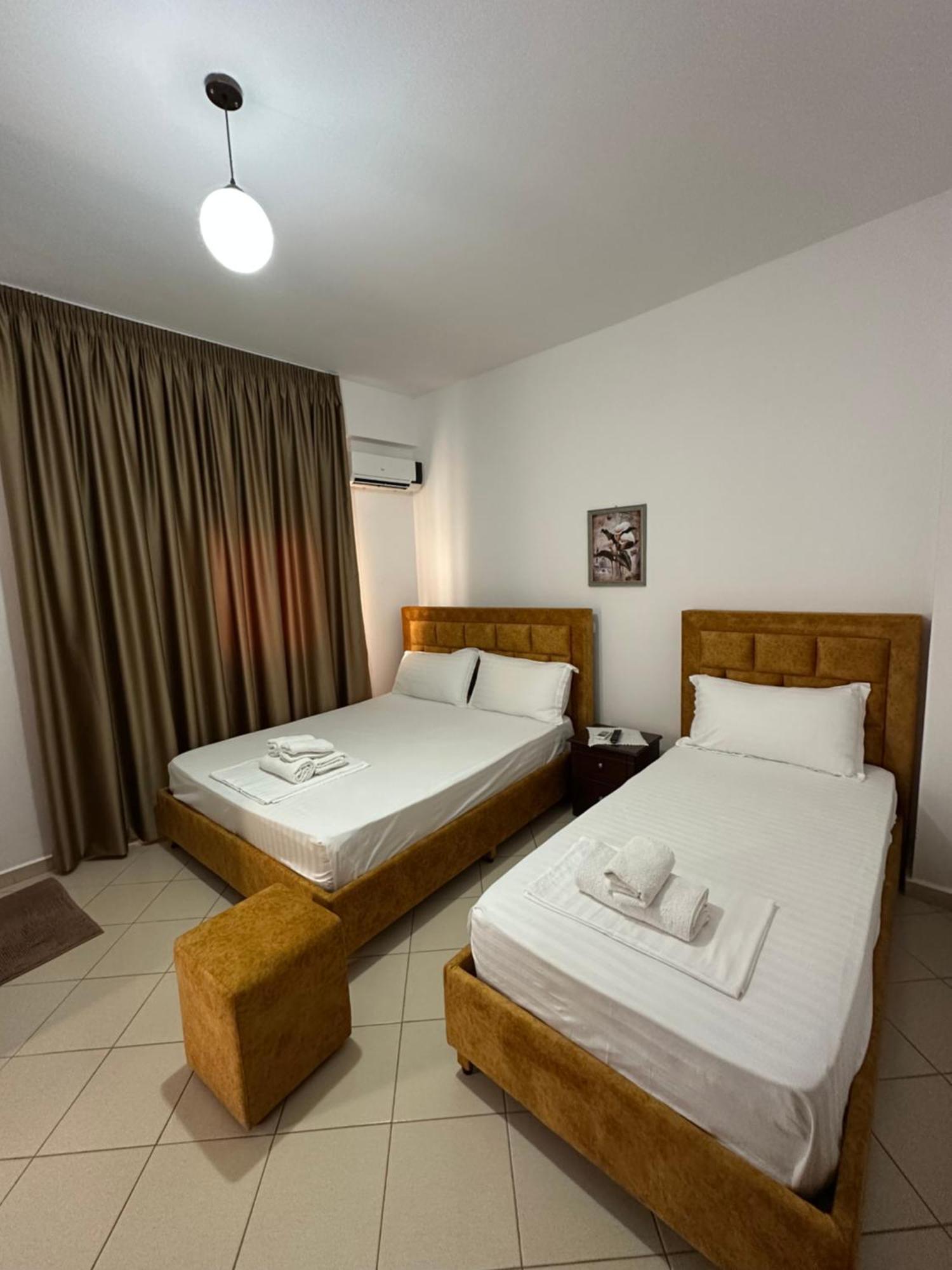 Lengu Holidays Houses Sarande Luaran gambar