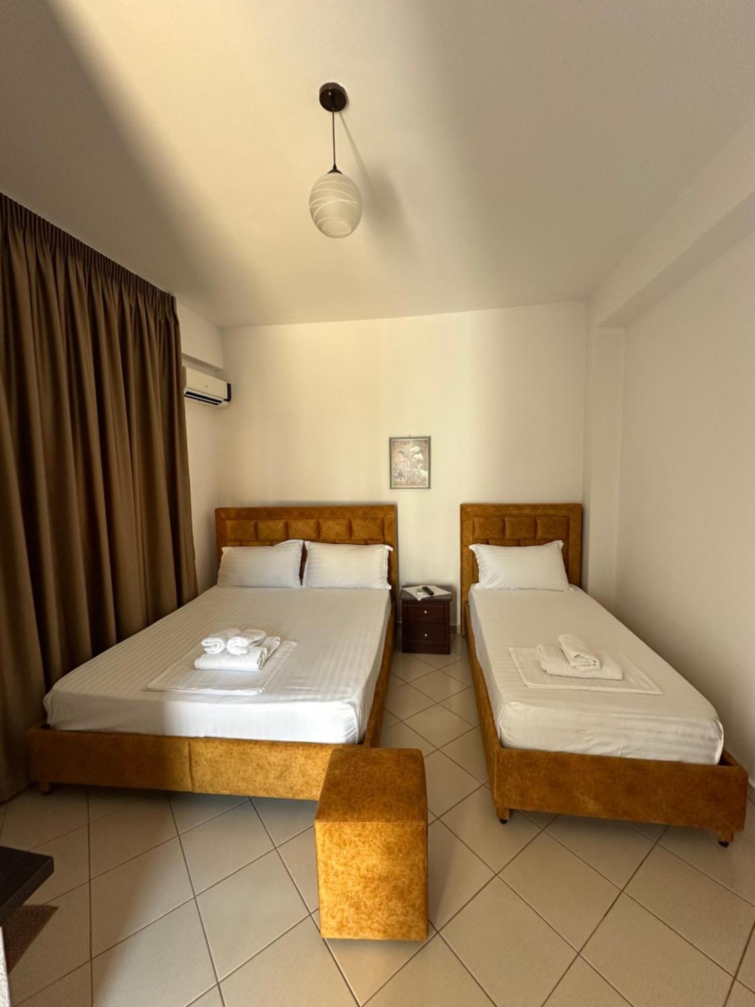Lengu Holidays Houses Sarande Luaran gambar