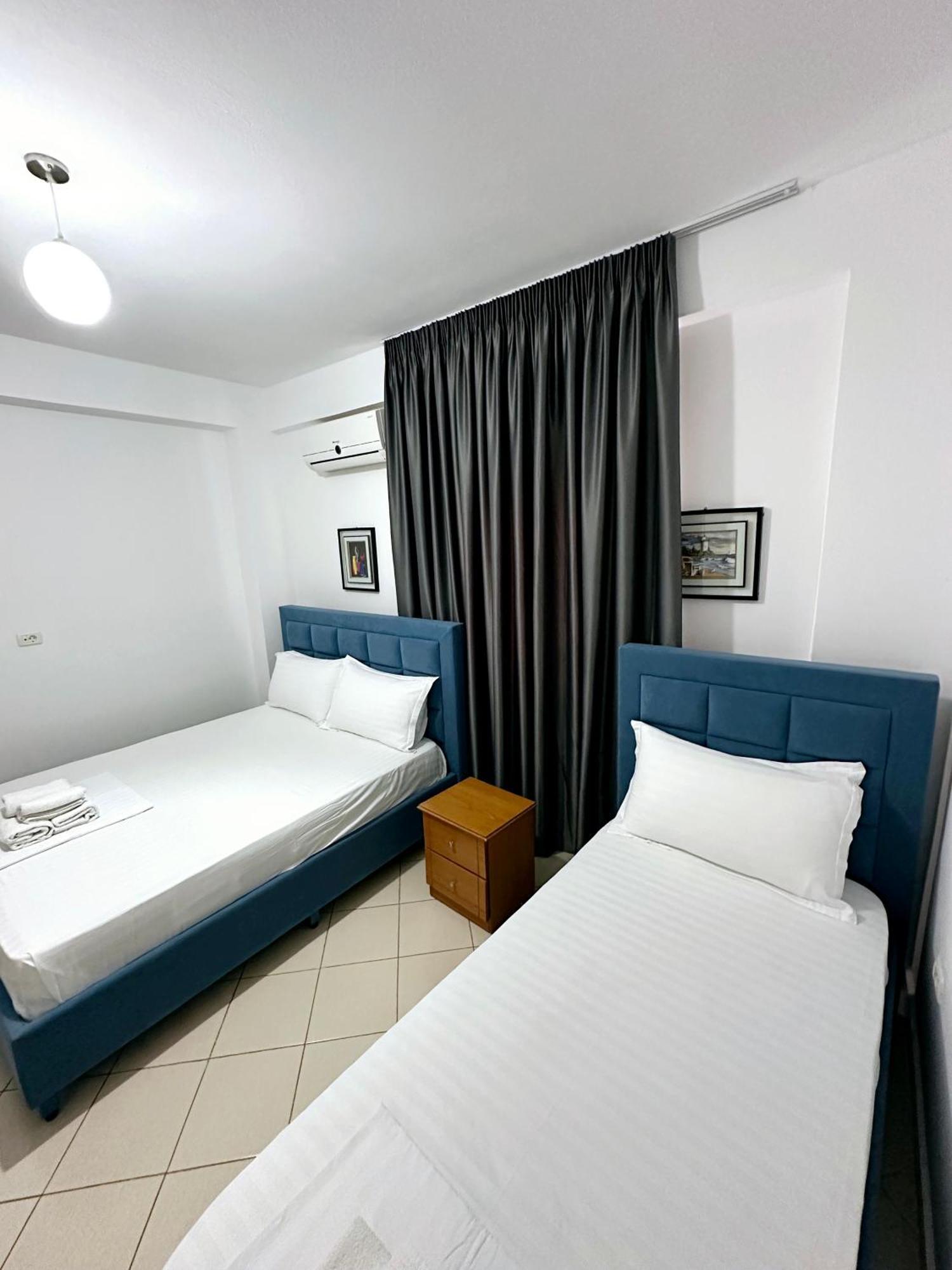Lengu Holidays Houses Sarande Luaran gambar